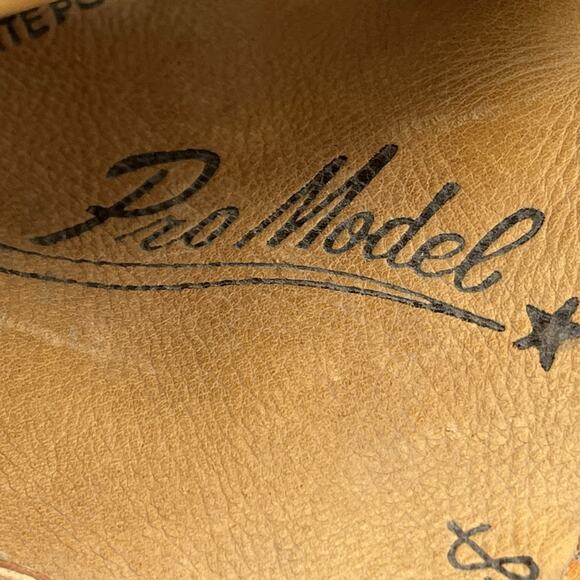 Wilson A2120 Japan Pro-Back 10R Darrell Evans Pro Model Snap Action Glove - Picture 4 of 14